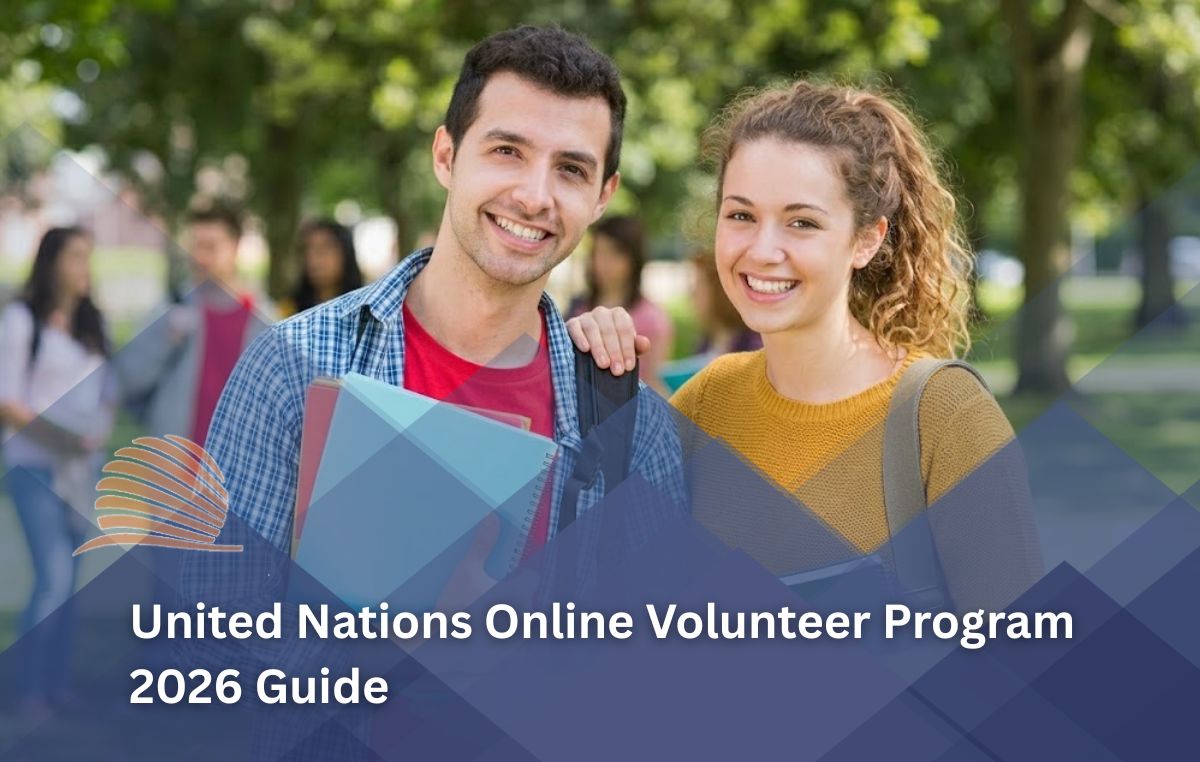 United Nations Online Volunteer Program 2026 | Work with the UN